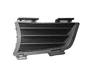 Sherman Parts - Lh Lower Outer Grille Mat Blk Vibe 0508 - 820-99BL