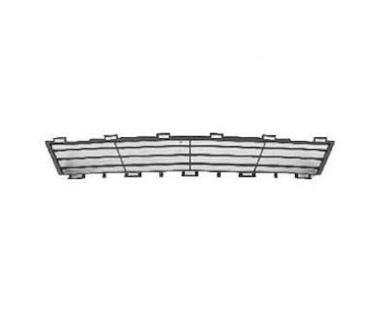Sherman Parts - Front Bumper Grille Lower Center Grille Pontiac Vibe 20052008 - 820-99C