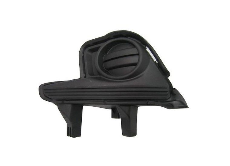 Sherman Parts - Lh Front Bumper Insert Fog Lamp Opening Cover; W/o Drl; W/o Fog Lamps Toyota Highlander 1416 - 8211A-95-1