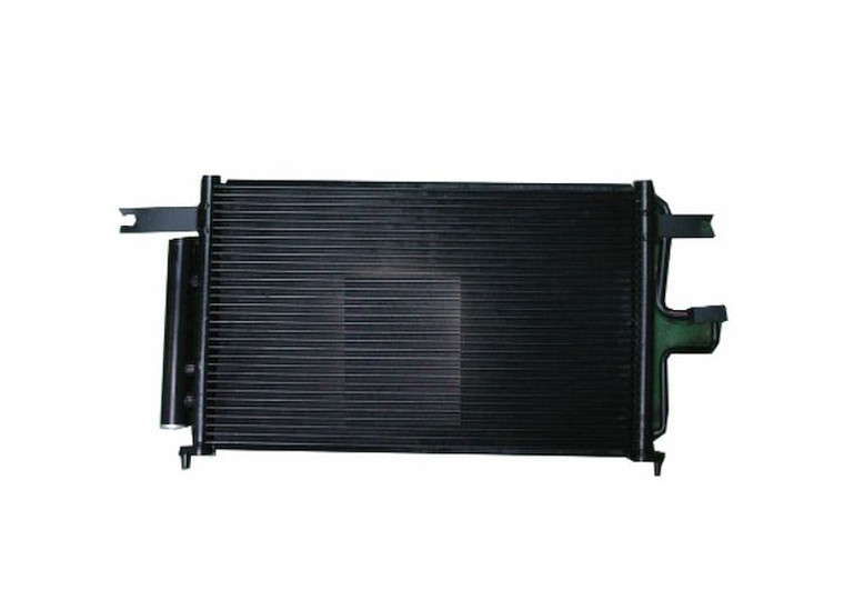 Sherman Parts - Air Conditioning Condenser; W/auto Trans; Accent 0006 - 83116