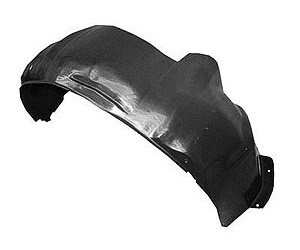 Sherman Parts - Rh Fender Liner Firebird 9302 - 835-24R
