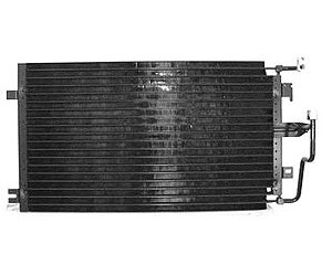 Sherman Parts - Condenser Cavalier/sunfire 9505 - 84612