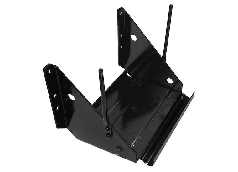 Sherman Parts - Complete Battery Tray Assy; Chevrolet/gmc Pickup 4755 - 894-69U