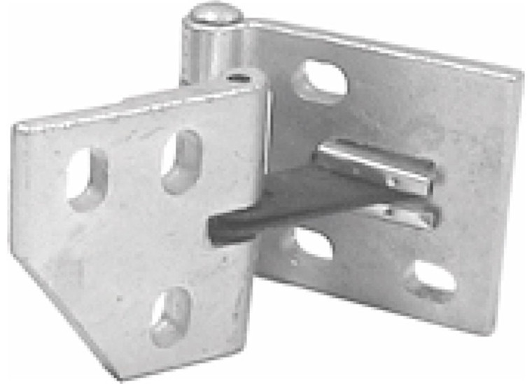 Sherman Parts - Rh Front Door Hinge Upper Chevrolet/ Pickup 6772 - 897-10HR