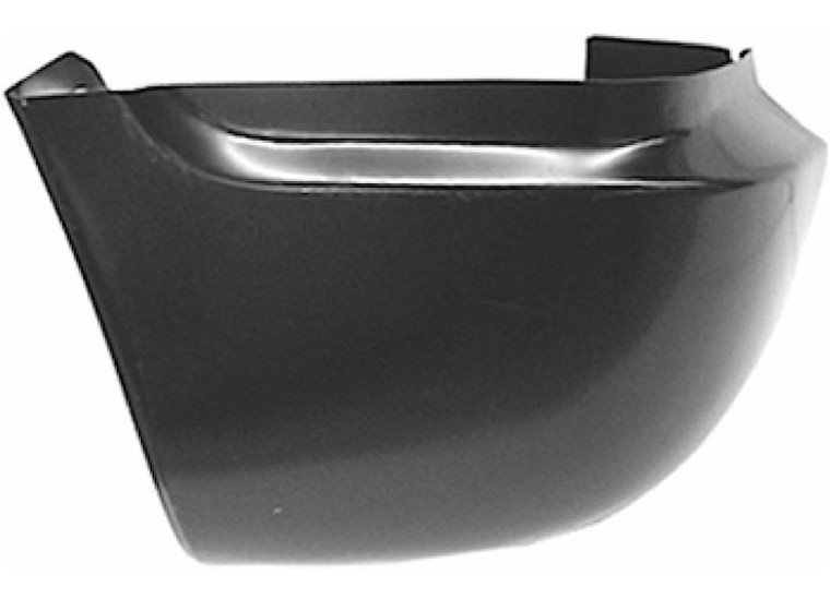 Sherman Parts - Rh Front Fender Front Tip Chevy/ P/u 6772; Blazer/jimmy 6972 - 897-33R