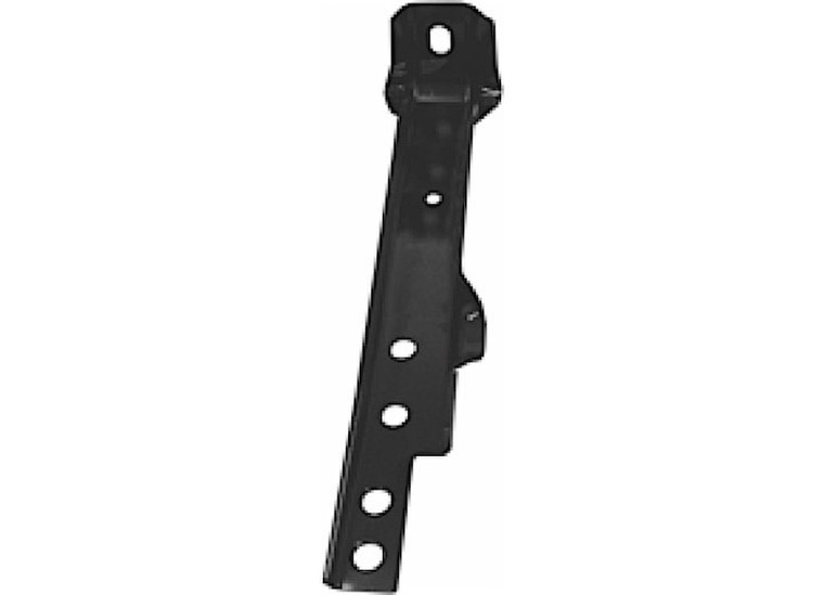 Sherman Parts - Lh Rr Bumper Brace Chevrolet/ Pickup 6772 - 897-83L