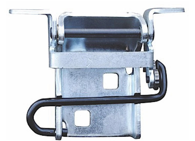 Sherman Parts - Lh Front Door Hinge Upper Chevrolet/ Pickup 7387 - 898-10HL