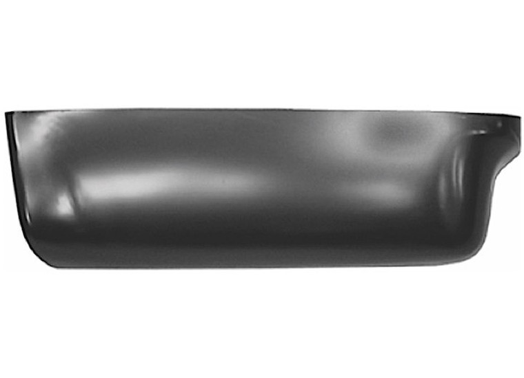 Sherman Parts - Lh Quarter Panel Lower Rr Sec Chevy/ P/u 8ft Box 7387 - 898-53AL
