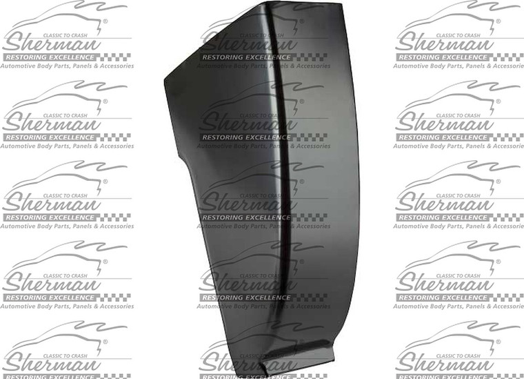 Sherman Parts - Rh Cab Corner Chevy/gmc P/u 7387; Chevy/gmc Conventional P/u 7380 - 898-55R