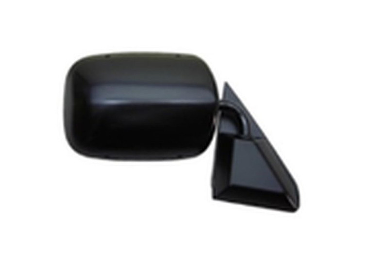 Sherman Parts - Rh Dr Mir Man Nonhtd Smth Blk W/plastic Base Fldg C/k P/u 8802;blazr/tahoe/yukn 9200;suburbn 929 - 900-310R