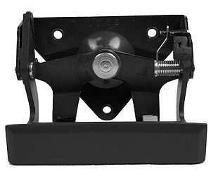 Sherman Parts - Rear Gate Handle Blazer/tahoe/yukon W/o Denali Pkg 9294; Suburban 9299 - 900-507BU