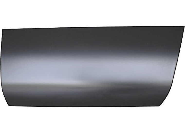 Sherman Parts - Lh Body Side Panel Front Rear Wheel Chevrolet Tahoe 9299;  Yukon 9299 Full Size Blazer - 900-57CL