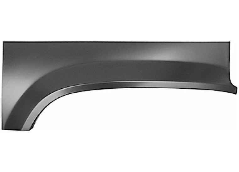 Sherman Parts - Rh Wheel Opng Repair Panel Blazer/tahoe/yukon 9200; Escalade/yukon Denali 9900 - 900-59BR
