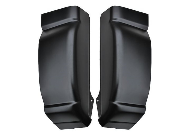Sherman Parts - Cab Corner Set (lh/rh); Fits Std Cab; 2 Dr; Silverado/sierra 9906 - 901-55U