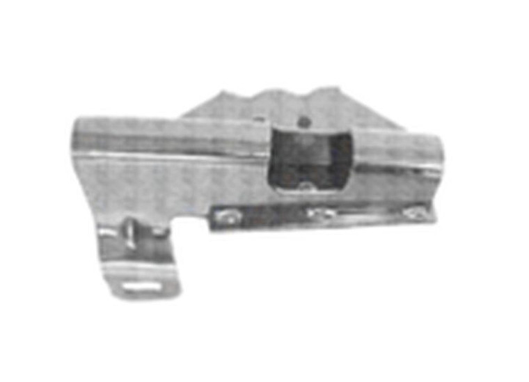 Sherman Parts - Ft Bmp Brkt Lh 9907 Silv/sier - 901-84BL