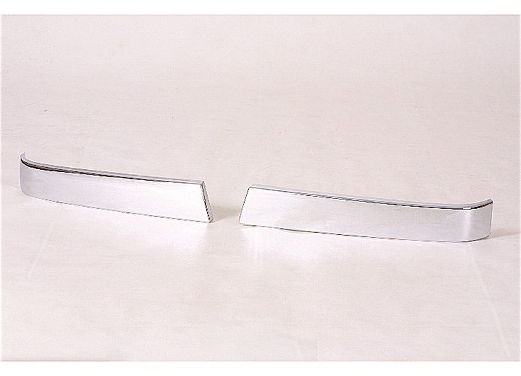 Sherman Parts - Lh Grille Mldg Chr Silverado 0307 - 901-99MCL