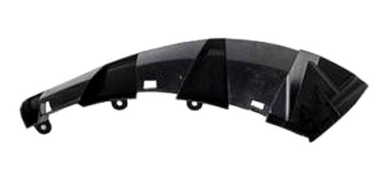 Sherman Parts - Rh Front Bumper Cover Support Bumper Filler Silverado 2500/3500 0710 - 902-84TR