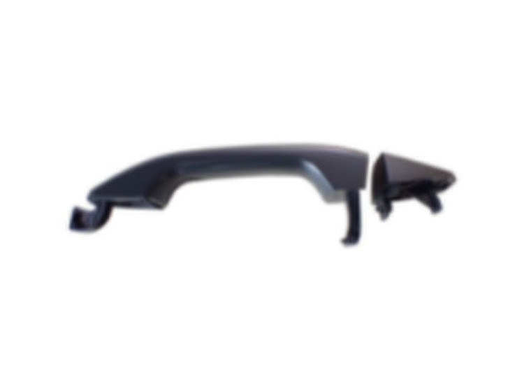 Sherman Parts - Rear Door Handle Outer Lhrh; W/cover; Ptm; Silverado/sierra 1500 1414 - 902A-136U