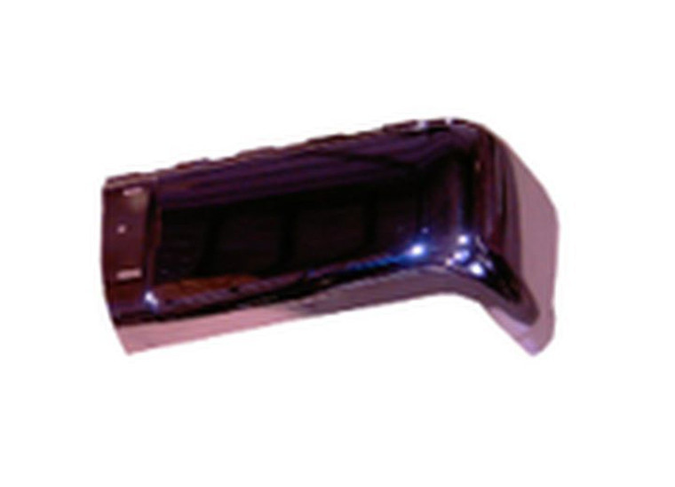 Sherman Parts - Capa Rt Rr Bumper Extension Otr Chrome; W/o Rr Object Sensors Chevrolet Silverado 1500 0713 - 902A-91AQR