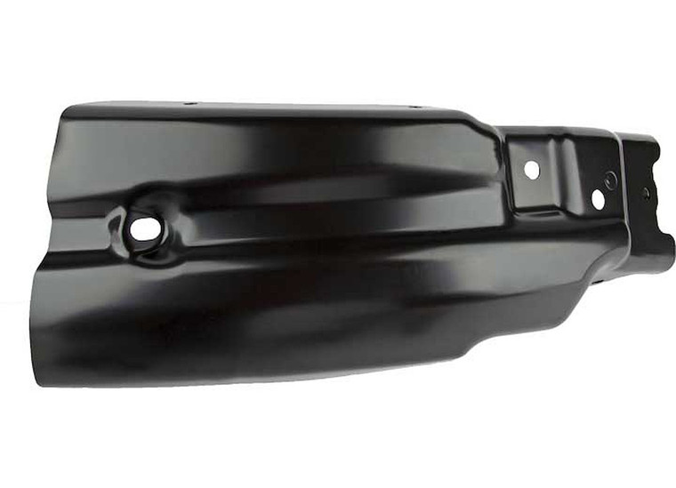 Sherman Parts - Capa Lt Frt Bumper Extension Otr All; Otr Impact Bar Chevrolet Silverado 1500 0713 - 902B-90AQL