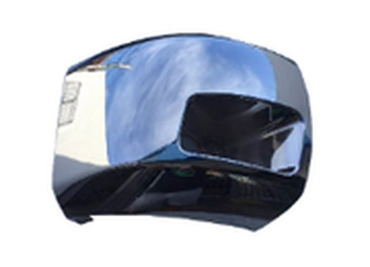Sherman Parts - Capa Rt Frt Bumper Extension Otr W/fog Lamps; Chrome Chevrolet Silverado 1500 0713 - 902D-90AQR