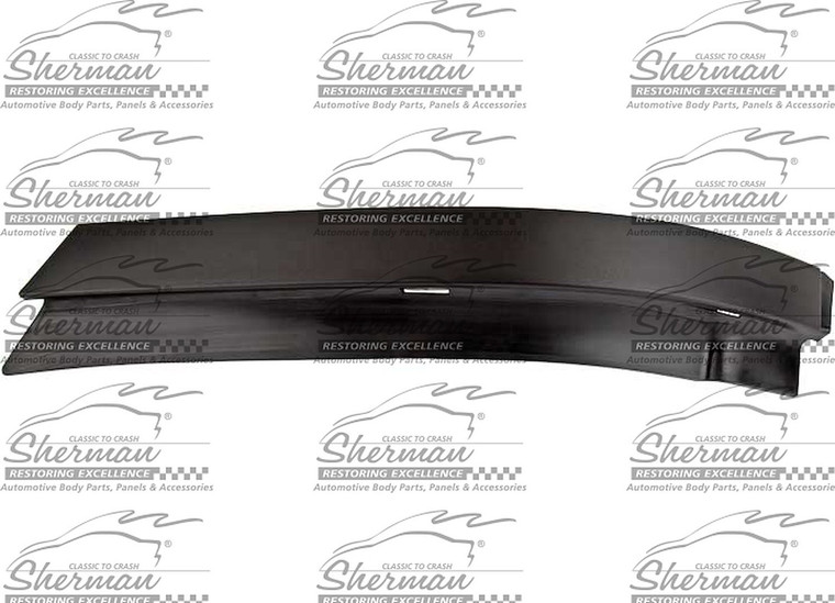 Sherman Parts - Lh Front Bumper Filler Outer Trim; Ptm Chevrolet Silverado 1500 1618; 1500 Ld 1919 - 903-23FL
