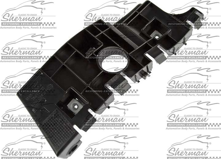 Sherman Parts - Lh Front Bumper Cover Retainer; Upper Chevrolet Silverado 1500 1415 - 903-84CDL