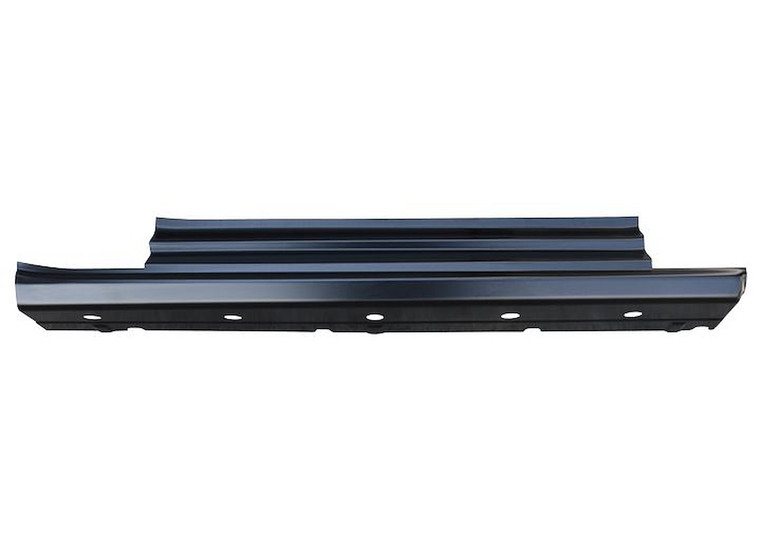 Sherman Parts - Rh Slip On Rocker Panel W/sills; Std Cab 2 Door; Silverado/sierra 1418 - 903C-02R