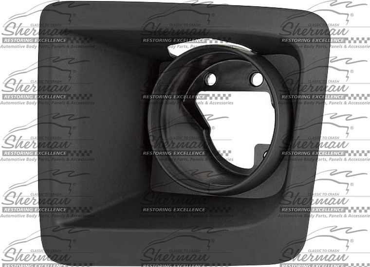 Sherman Parts - Lh Front Bumper Insert Fog Lamp Bezel Gmc Sierra 1500 1415 - 903D-95L