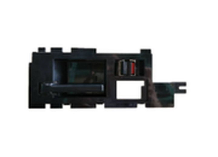 Sherman Parts - Lh Inner Front Door Handle Blk S10/s15/sonoma P/u/blazer/jimmy/bravada 8690 - 905-130BL