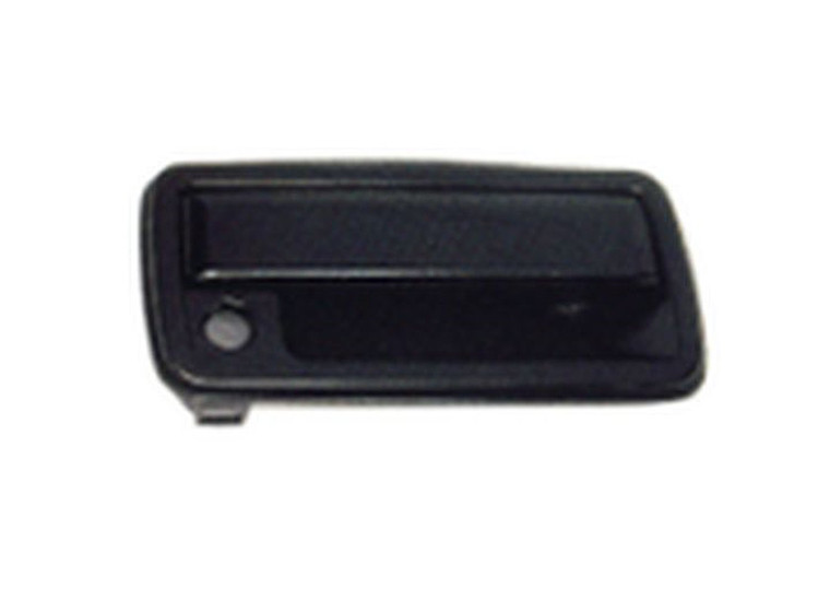 Sherman Parts - Rh Outer Front Door Handle Blk S10/sonoma P/u 9404; Blazer/jimmy 9505; Bravada/hom Bre 9605 - 906-135BR