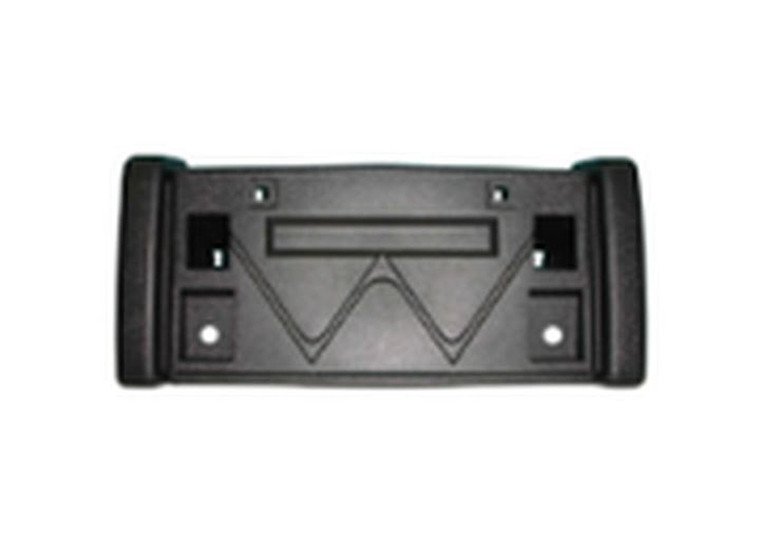 Sherman Parts - Front License Brkt W/ Ls Pkg Pkg S10 9497; Blazer 9597 - 906-90LB