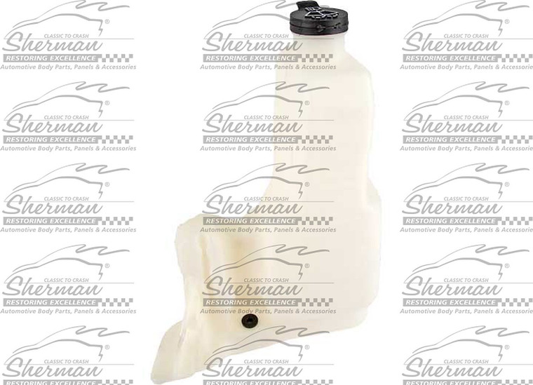 Sherman Parts - Windshield Washer Reservoir & Cap Assy Colorado/canyon 1517 - 907A-600WU