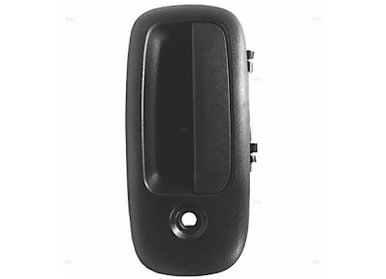 Sherman Parts - Lh Front Outer Door Handle Text Green  Express/savana 9602 - 932-135BL