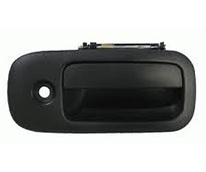 Sherman Parts - Rh Front Outer Door Handle Text Green Express/savana 9602 - 932-135BR