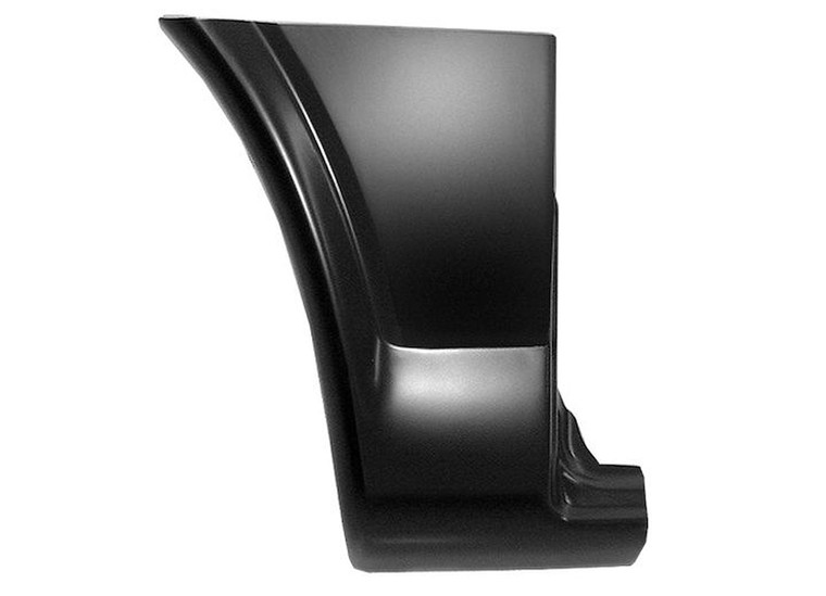 Sherman Parts - Rh Quarter Panel Front Lower Sec Express/savana Van 9610 - 932-57R