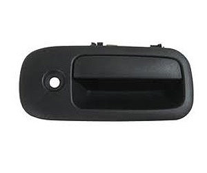 Sherman Parts - Rh Front Outer Door Handle Textured Blk Express/savana 0310 - 932A-135BR