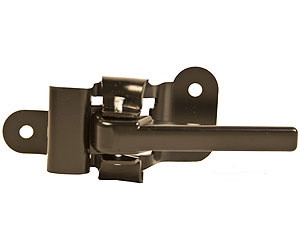 Sherman Parts - Lh Inner Front Door Handle Blk Lumina Apv 9096; Astro/safari 8592 - 933-130BL