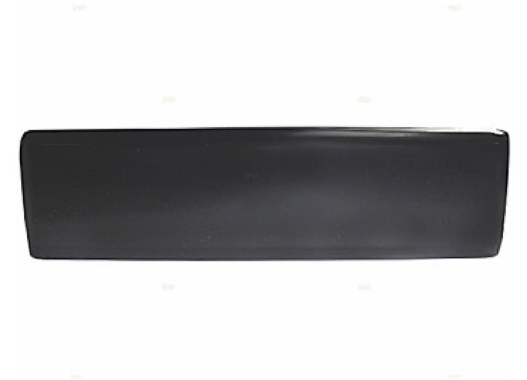 Sherman Parts - Outer Side Door Handle Blk Univ Astro/safari 9405 - 933-138BU