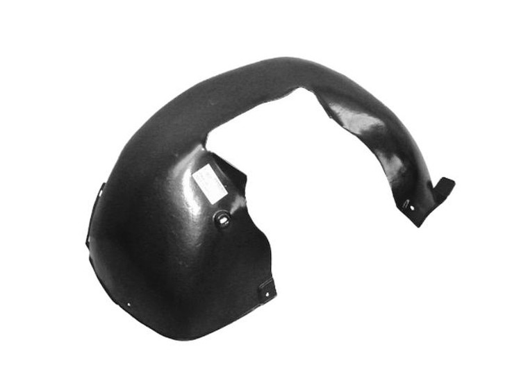 Sherman Parts - Capa Rt Frt Fender Splash Shield Wagon Volkswagen Golf 1014 - 9526-24SQ-2