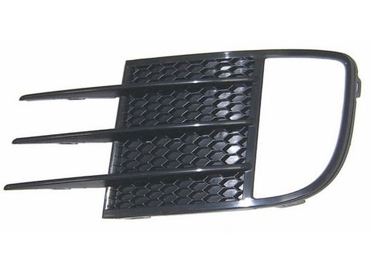 Sherman Parts - Lh Front Bumper Insert; Outer Grille Volkswagen Gti 1014 - 9526-95-1