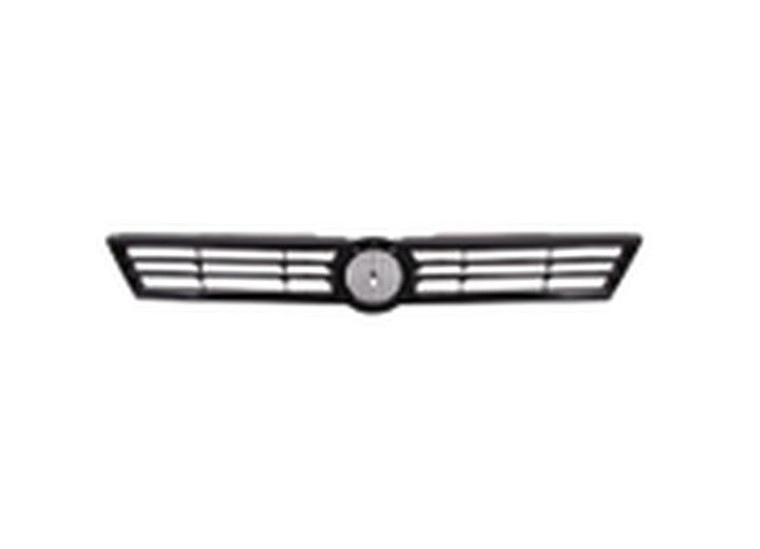 Sherman Parts - Capa Grille Assy Sedan; Black Volkswagen Jetta 1114 - 9532B-99Q-0