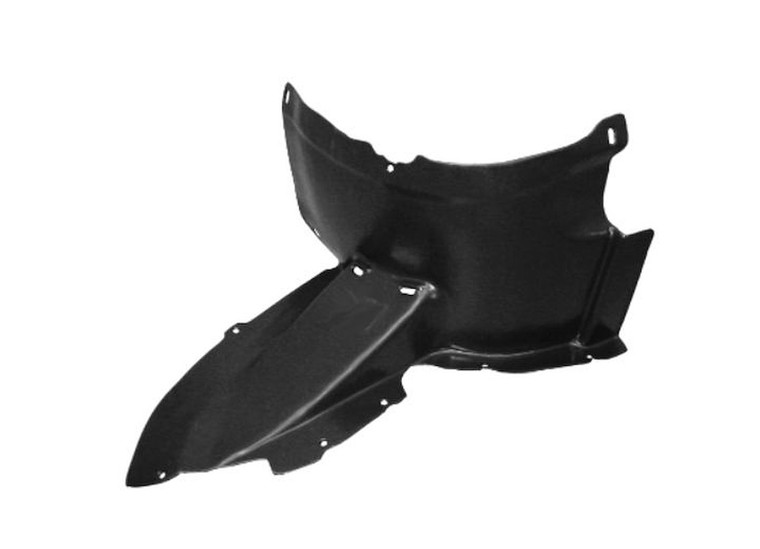 Sherman Parts - Rh Front Fender Splash Shield; Plastic Liner; Front Volkswagen Passat 0610 - 9536-24S-2
