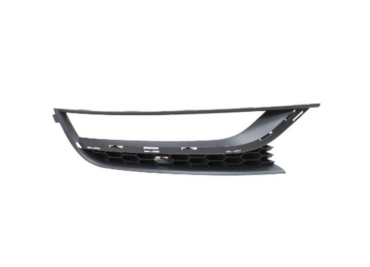 Sherman Parts - Rh Front Bumper Insert Fog Lamp Bezel; W/fog Lamps Volkswagen Passat 1215 - 9537B-95-2