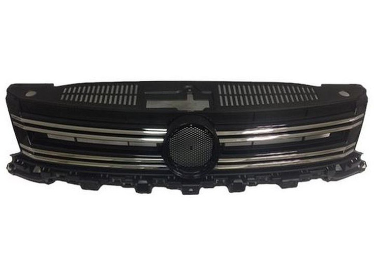 Sherman Parts - Capa Grille Assy Volkswagen Tiguan 0917 - 9550A-99Q-0