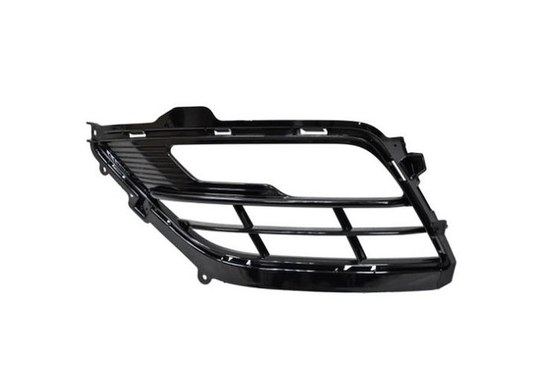 Sherman Parts - Lh Front Bumper Insert Sport; Fog Lamp Bezel; W/fog Lamps Ford Fusion 1720 - FOFUSI17-95L