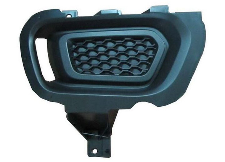 Sherman Parts - Rh Front Bumper Insert Fog Lamp Opening Cover; W/o Fog Lamps Ford Ranger 19c - FORANG19-95R