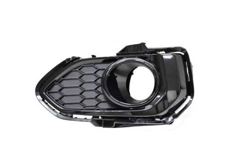Sherman Parts - Lt Front Bumper Insert Ex|exl|sport; Fog Lamp Bezel; W/fog Lamps Honda Fit 1820 - HOFIT18-95-1