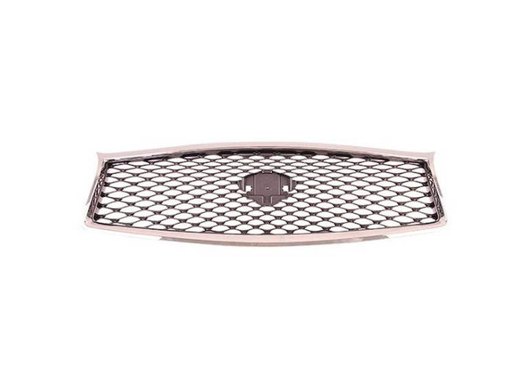 Sherman Parts - Grille Assy W/o Front View Camera Infiniti Q50 1417 - INQ5014-99-0