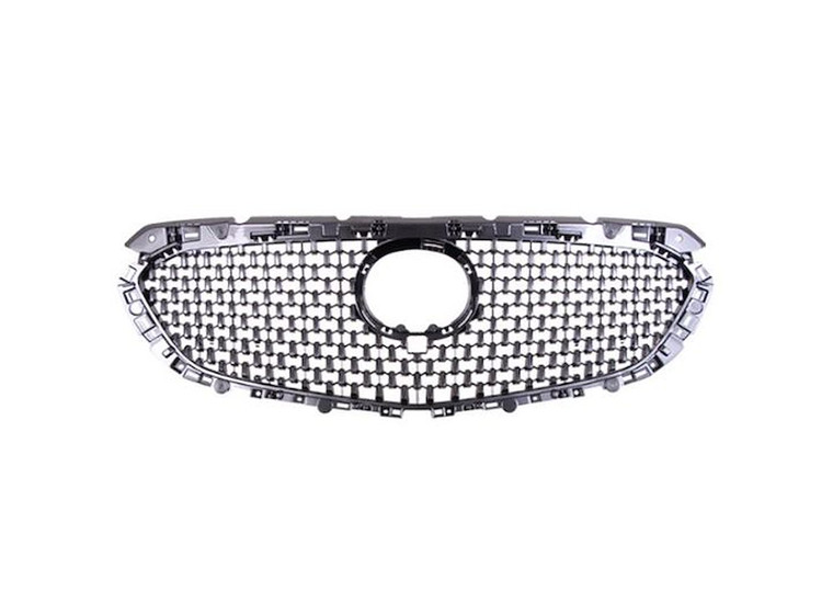 Sherman Parts - Grille Assy; Gunmetal Mazda 6 1820 - MA618A-99-0